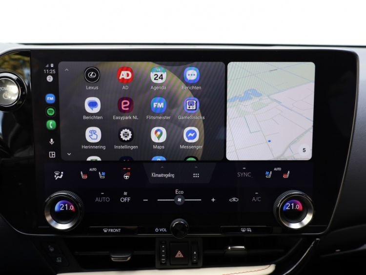 Lexus NX 350h AWD Executive Line | President | Mark Levinson | Panoramada