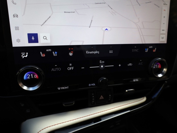 Lexus NX 350h AWD Executive Line | President | Mark Levinson | Panoramada