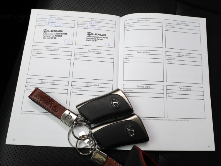 Lexus NX 350h AWD Executive Line | President | Mark Levinson | Panoramada