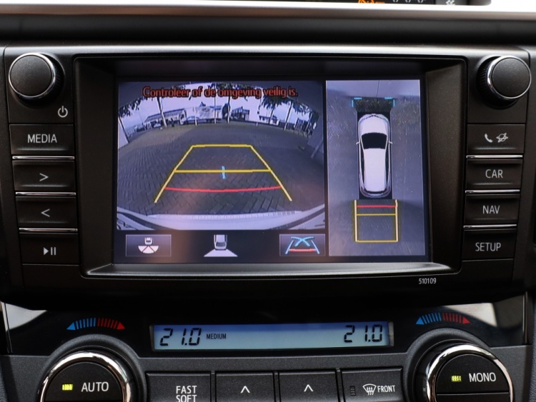 Toyota RAV4 2.5 Hybrid AWD Executive | 360 Camera | Leder | Adaptive Cruise