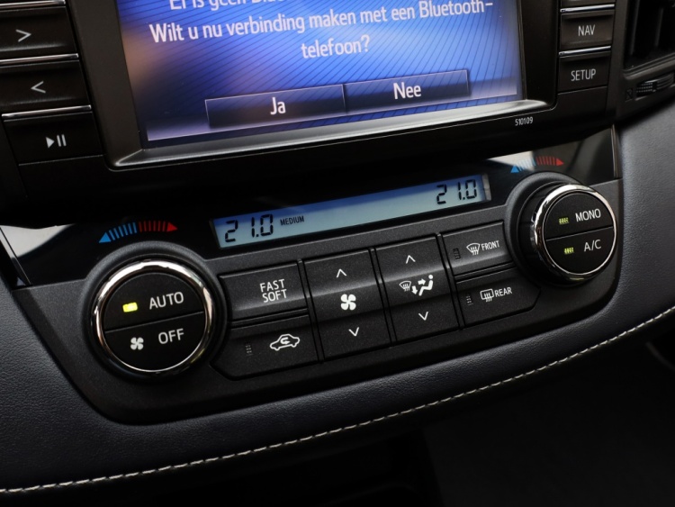 Toyota RAV4 2.5 Hybrid AWD Executive | 360 Camera | Leder | Adaptive Cruise