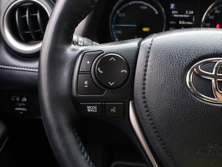 Toyota RAV4 2.5 Hybrid AWD Executive | 360 Camera | Leder | Adaptive Cruise