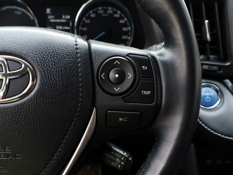 Toyota RAV4 2.5 Hybrid AWD Executive | 360 Camera | Leder | Adaptive Cruise