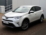 Toyota RAV4 2.5 Hybrid AWD Executive | 360 Camera | Leder | Adaptive Cruise