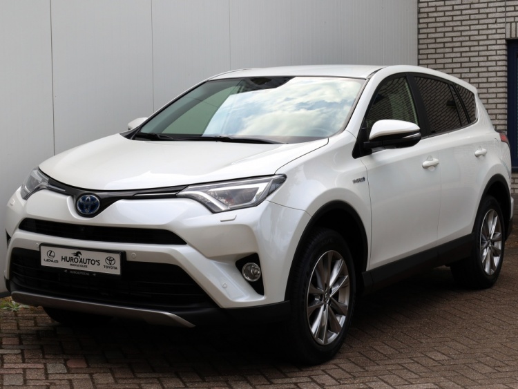 Toyota RAV4 2.5 Hybrid AWD Executive | 360 Camera | Leder | Adaptive Cruise
