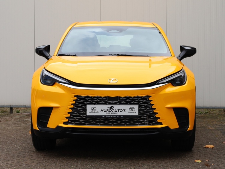 Lexus LBX 2WD Comfort & Safety | Nieuw | Stoelverwarming | Parkeersensoren