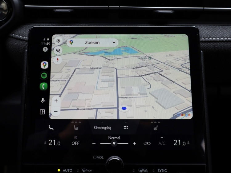 Lexus LBX 2WD Comfort & Safety | Nieuw | Stoelverwarming | Parkeersensoren