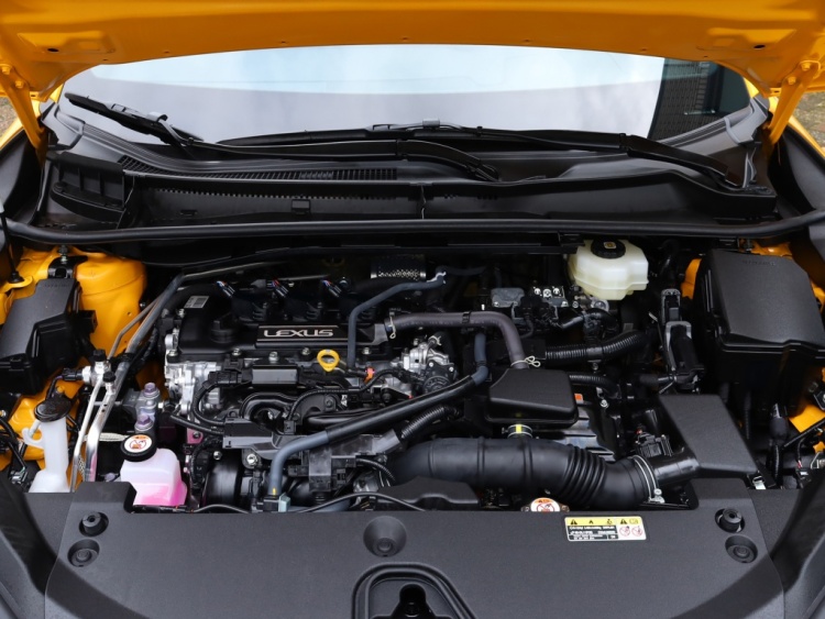 Lexus LBX 2WD Comfort & Safety | Nieuw | Stoelverwarming | Parkeersensoren