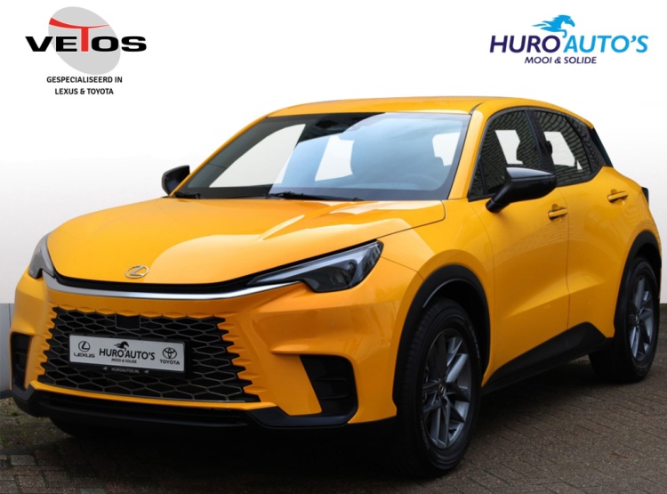Lexus LBX 2WD Comfort & Safety | Nieuw | Stoelverwarming | Parkeersensoren