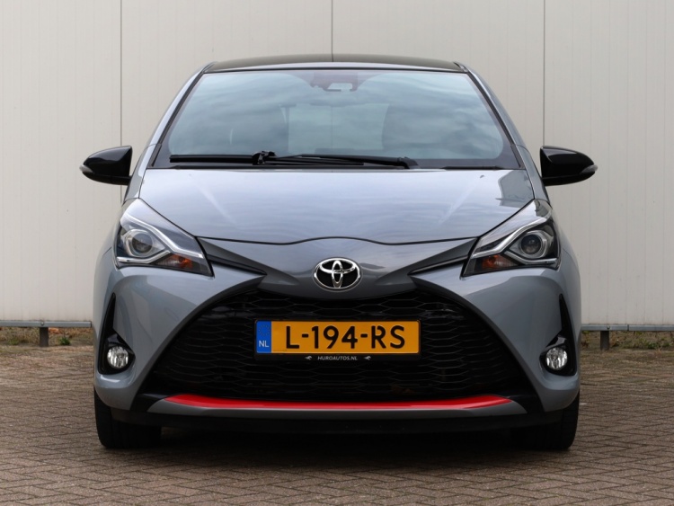Toyota Yaris 1.5 Hybrid GR-Sport | Bi-Tone | Carplay | Leder/Alcantara