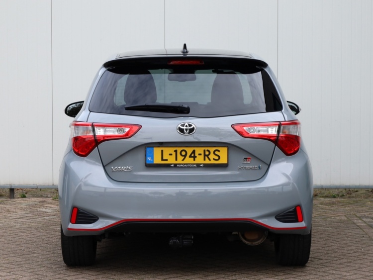 Toyota Yaris 1.5 Hybrid GR-Sport | Bi-Tone | Carplay | Leder/Alcantara