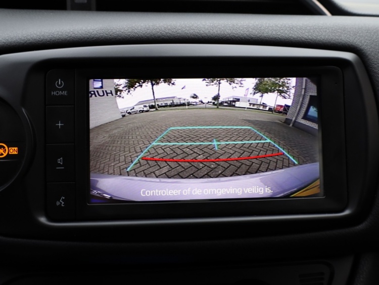 Toyota Yaris 1.5 Hybrid GR-Sport | Bi-Tone | Carplay | Leder/Alcantara