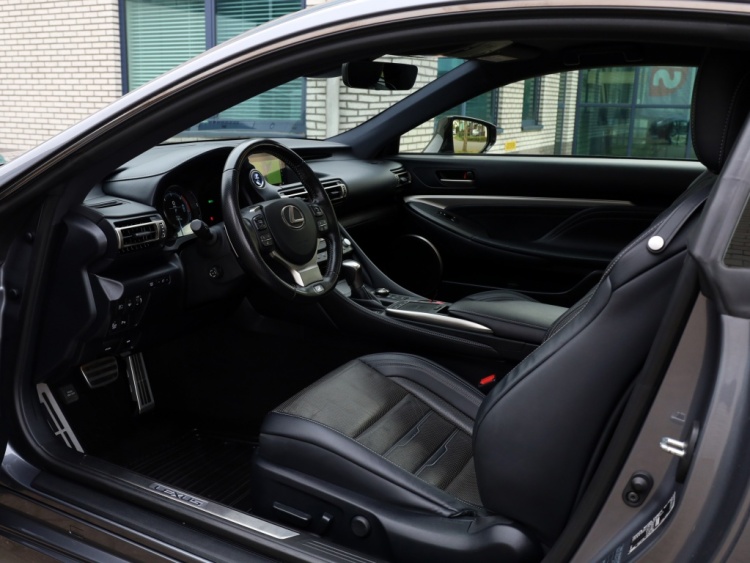 Lexus RC 300h F Sport Premium | Mark Levinson | Carplay | Schuifdak