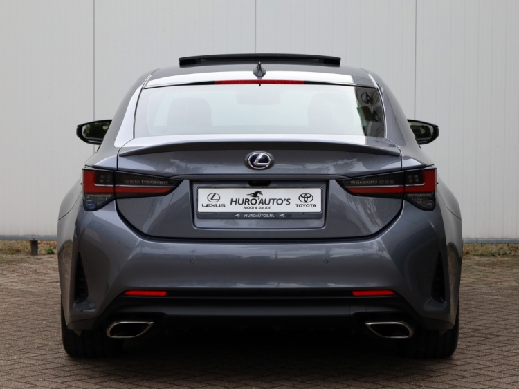 Lexus RC 300h F Sport Premium | Mark Levinson | Carplay | Schuifdak