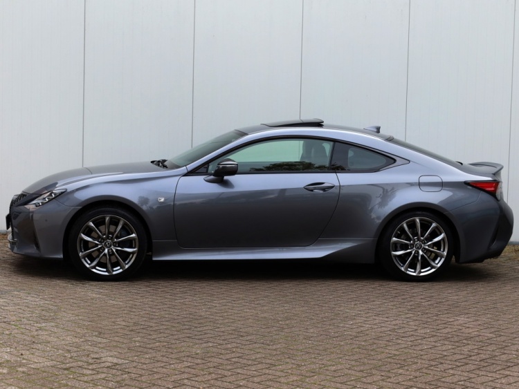 Lexus RC 300h F Sport Premium | Mark Levinson | Carplay | Schuifdak