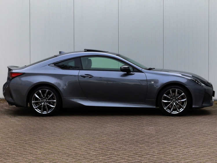 Lexus RC 300h F Sport Premium | Mark Levinson | Carplay | Schuifdak