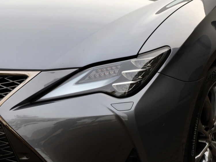 Lexus RC 300h F Sport Premium | Mark Levinson | Carplay | Schuifdak