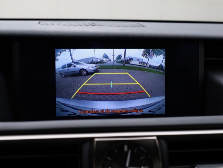 Lexus IS 300h Hybrid Business Line | Safety Pack | Leder | Stoelverwarmin