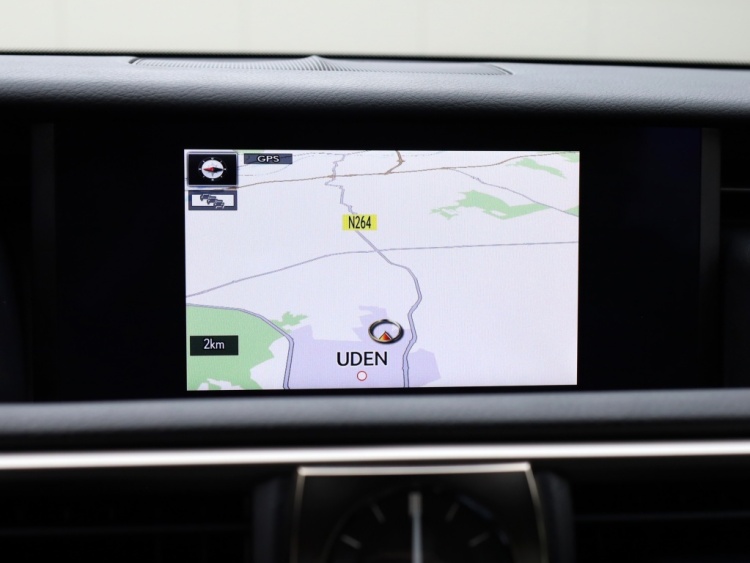 Lexus IS 300h Hybrid Business Line | Safety Pack | Leder | Stoelverwarmin