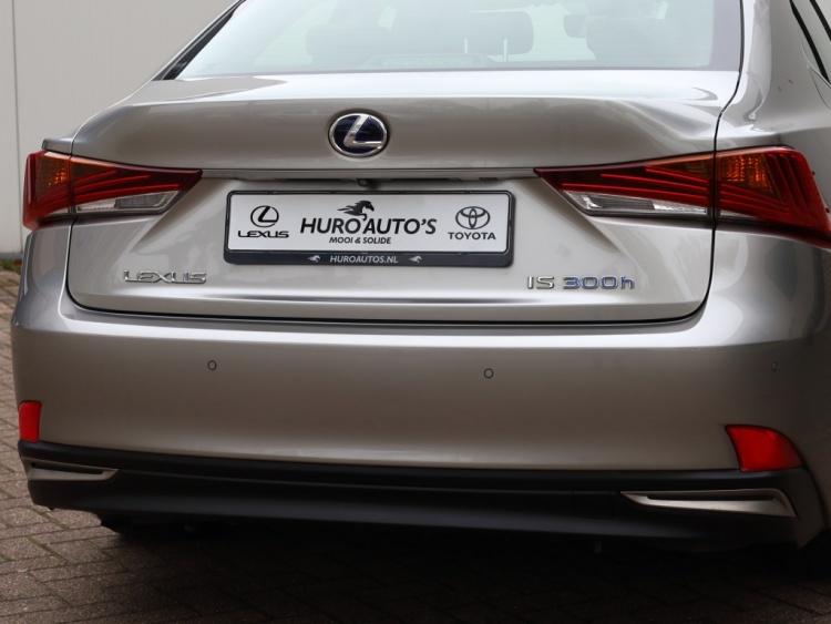 Lexus IS 300h Hybrid Business Line | Safety Pack | Leder | Stoelverwarmin