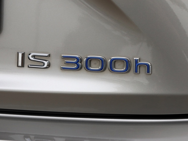 Lexus IS 300h Hybrid Business Line | Safety Pack | Leder | Stoelverwarmin