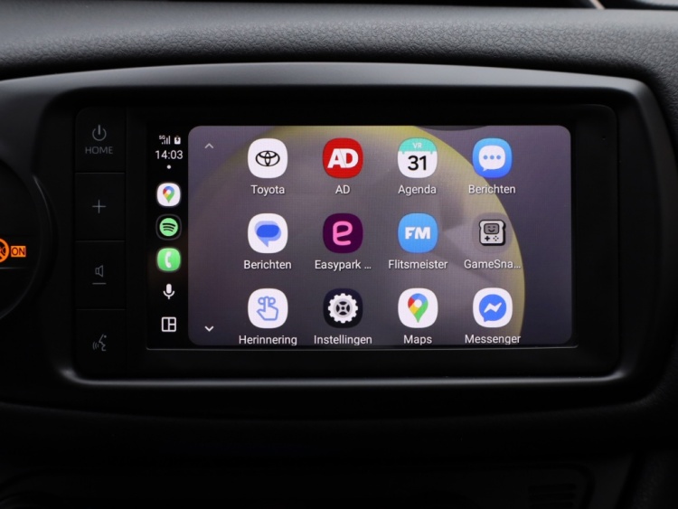 Toyota Yaris 1.5 Hybrid GR-Sport | Bi-Tone | Carplay | Leder/Alcantara