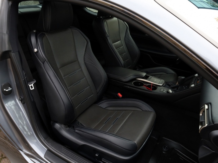 Lexus RC 300h F Sport Premium | Mark Levinson | Carplay | Schuifdak