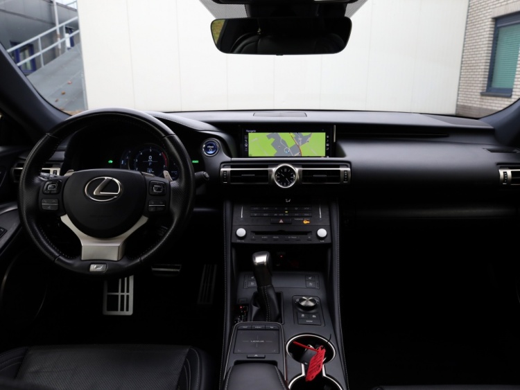 Lexus RC 300h F Sport Premium | Mark Levinson | Carplay | Schuifdak