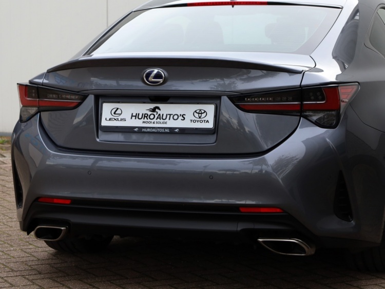 Lexus RC 300h F Sport Premium | Mark Levinson | Carplay | Schuifdak