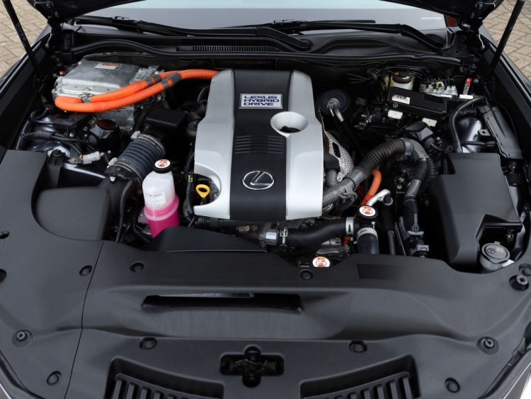 Lexus RC 300h F Sport Premium | Mark Levinson | Carplay | Schuifdak