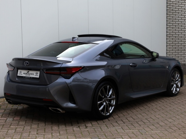 Lexus RC 300h F Sport Premium | Mark Levinson | Carplay | Schuifdak