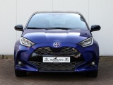 Toyota Yaris 1.5 Hybrid 130 GR Sport | Bi-Tone | Leder/Alcantara | Dodehoek