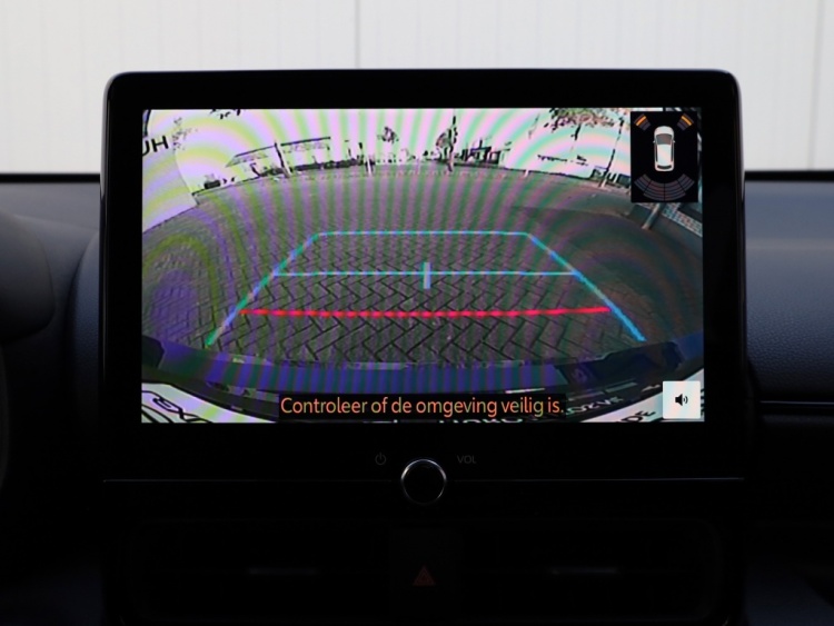 Toyota Yaris 1.5 Hybrid 130 GR Sport | Bi-Tone | Leder/Alcantara | Dodehoek