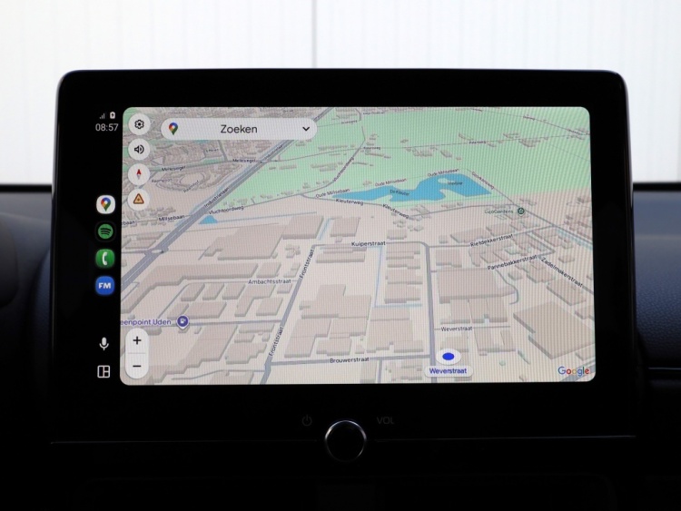 Toyota Yaris 1.5 Hybrid 130 GR Sport | Bi-Tone | Leder/Alcantara | Dodehoek