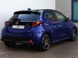 Toyota Yaris 1.5 Hybrid 130 GR Sport | Bi-Tone | Leder/Alcantara | Dodehoek