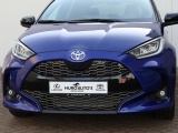 Toyota Yaris 1.5 Hybrid 130 GR Sport | Bi-Tone | Leder/Alcantara | Dodehoek