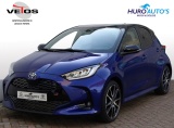 Toyota Yaris 1.5 Hybrid 130 GR Sport | Bi-Tone | Leder/Alcantara | Dodehoek
