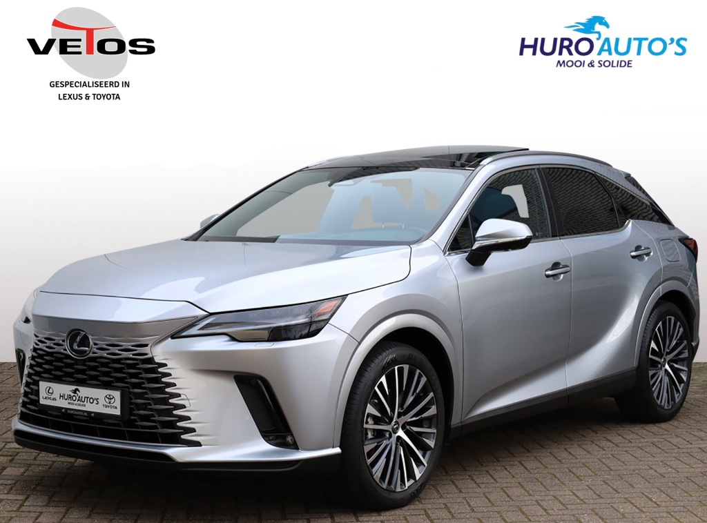 Lexus RX 350h Executive Line | Panoramadak | Head-Up | 360 Camera