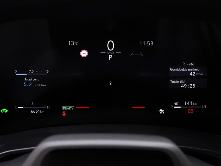 Lexus LBX Emotion 2WD | Tech Pack | Leder | El achterklep | Dodehoek