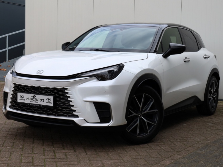 Lexus LBX Emotion 2WD | Tech Pack | Leder | El achterklep | Dodehoek