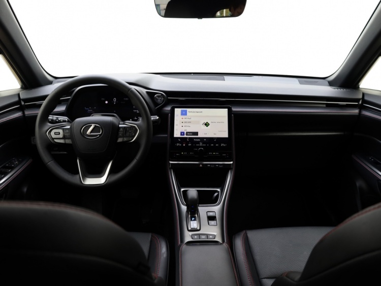 Lexus LBX Emotion 2WD | Tech Pack | Leder | El achterklep | Dodehoek