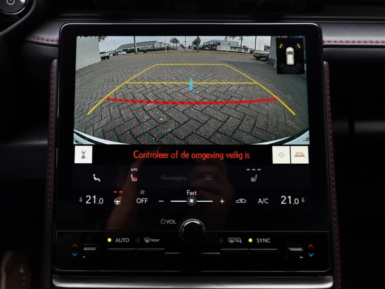 Lexus LBX Emotion 2WD | Tech Pack | Leder | El achterklep | Dodehoek