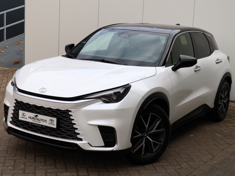 Lexus LBX Emotion 2WD | Tech Pack | Leder | El achterklep | Dodehoek