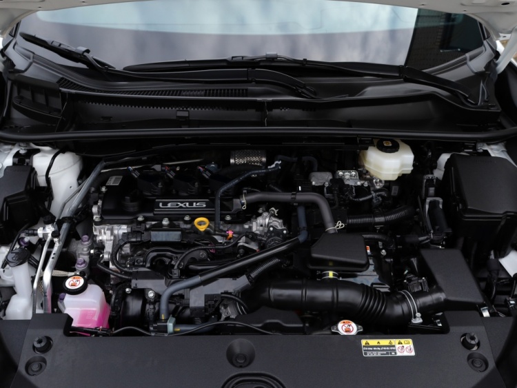 Lexus LBX Emotion 2WD | Tech Pack | Leder | El achterklep | Dodehoek