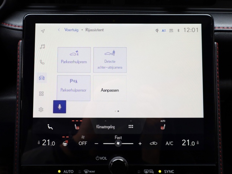 Lexus LBX Emotion 2WD | Tech Pack | Leder | El achterklep | Dodehoek