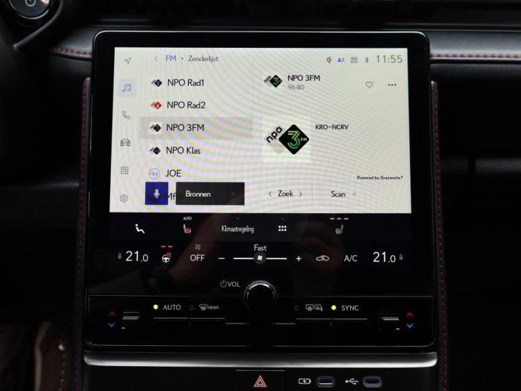 Lexus LBX Emotion 2WD | Tech Pack | Leder | El achterklep | Dodehoek