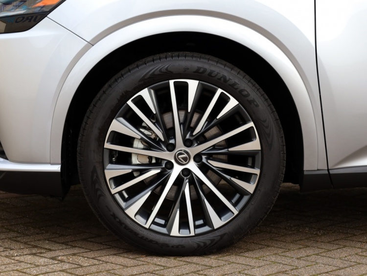 Lexus RX 350h Executive Line | Panoramadak | Head-Up | 360 Camera