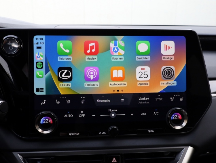 Lexus RX 350h Executive Line | Panoramadak | Head-Up | 360 Camera