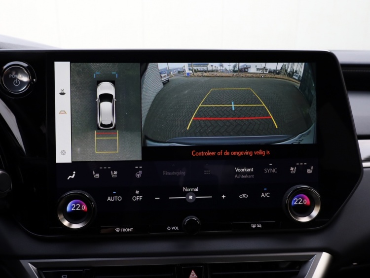 Lexus RX 350h Executive Line | Panoramadak | Head-Up | 360 Camera