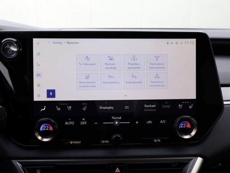 Lexus RX 350h Executive Line | Panoramadak | Head-Up | 360 Camera